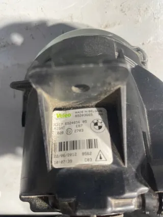 89203665 Фара противотуманная правая BMW 1 E81/E82/E87/E88 Арт e12572879, вид 4