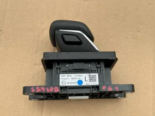 34901-6RF2B S2410R061 Кулиса Nissan Qashqai 2 restailing Арт e12572511, вид 2