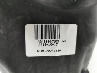 A2463600509 Кулиса Mercedes B W246 Арт e12572488, вид 2
