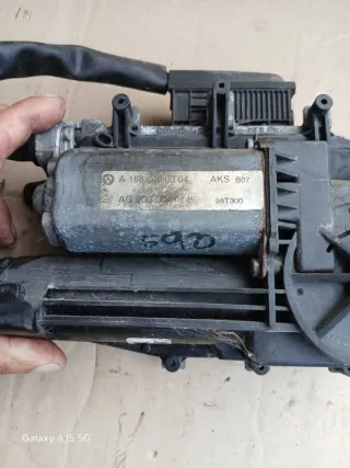 A1682900304 Кулиса Mercedes A W168 Арт e12572487, вид 2