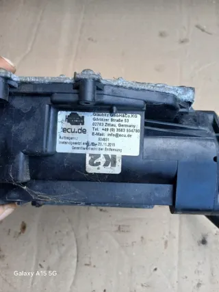A1682900304 Кулиса Mercedes A W168 Арт e12572487, вид 3