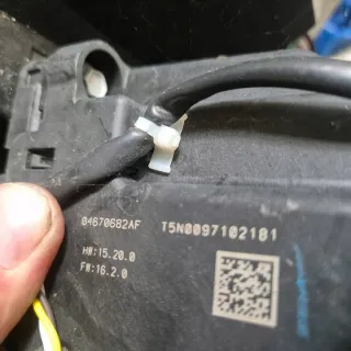 04670682AF Кулиса Jeep Grand Cherokee IV (WK2) Арт e12572468, вид 2