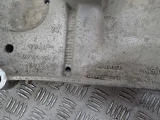 1K0199369F Балка подвески передняя (подрамник) Volkswagen Golf 5 Арт e12572362, вид 2