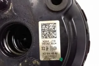 3C2614105AJ Вакуумный усилитель тормозов Volkswagen Passat B8 Арт e12572179, вид 3