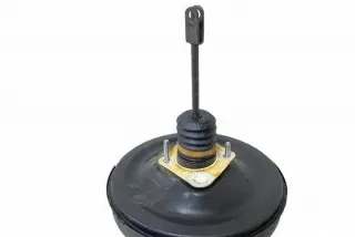 360573521 Вакуумный усилитель тормозов Opel Astra H Арт e12571914, вид 1