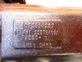 Z16XEP 055559227 Моновпрыск Opel Astra H Арт e12571384, вид 15