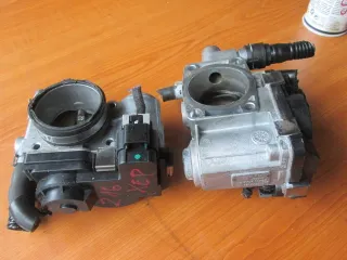 Z16XEP 055559227 Моновпрыск Opel Astra H Арт e12571384, вид 8