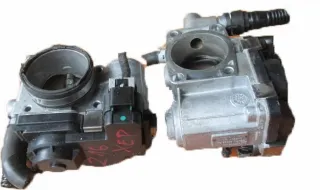 Z16XEP 055559227 Моновпрыск Opel Astra H Арт e12571384, вид 9