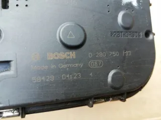 0280750133 Z10XEP Z12XEP Z14XEP Моновпрыск Opel Agila 1 Арт e12571360, вид 2