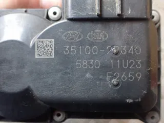 35100-2B340 Моновпрыск Kia Sportage 4 Арт e12571308, вид 8