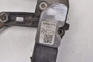 31360331 31406563 Датчик дорожного просвета Volvo XC60 2 Арт e12571119, вид 2