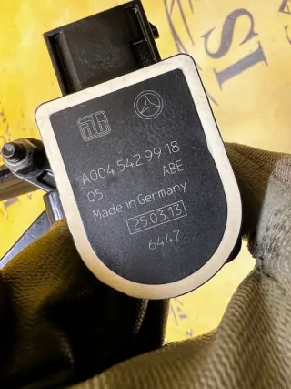 A0045429918 Датчик дорожного просвета Mercedes GL X166 Арт e12571084, вид 5