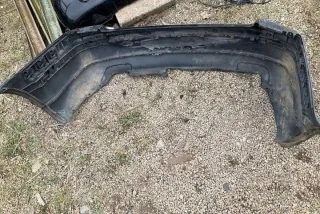 3B5807417D Бампер задний Volkswagen Passat B5 Арт e12570860, вид 2