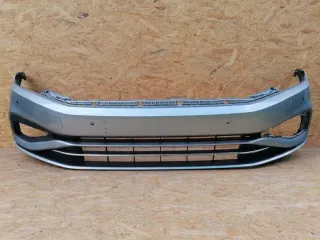2019-2023R KMR632 3G0807221E Бампер передний Volkswagen Passat B8 Арт e12570780, вид 1
