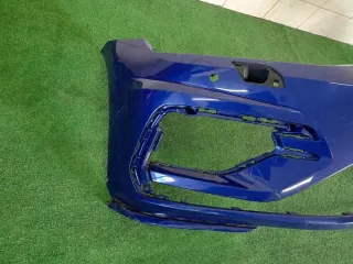 254699 5G0807221 Бампер передний Volkswagen Golf 7 Арт e12570660, вид 3