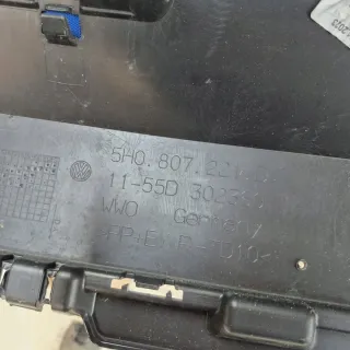 5H0807221D Бампер передний Volkswagen Golf 8 Арт e12570618, вид 8