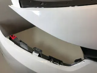 9836022280 Бампер передний Toyota ProAce City Арт e12570560, вид 9