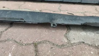 6L0805903 Бампер передний Seat Ibiza 3 Арт e12570316, вид 2