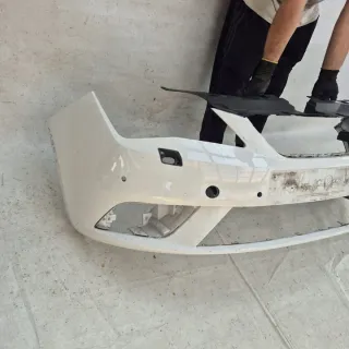 6J0807231D Бампер передний Seat Ibiza 4 Арт e12570305, вид 2