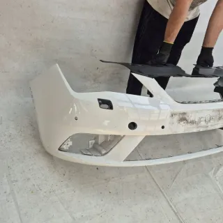 6J0807231D Бампер передний Seat Ibiza 4 Арт e12570305, вид 3