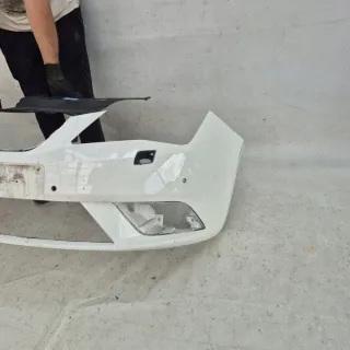 6J0807231D Бампер передний Seat Ibiza 4 Арт e12570305, вид 6