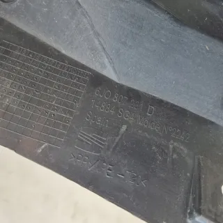 6J0807231D Бампер передний Seat Ibiza 4 Арт e12570305, вид 10