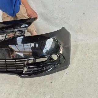 620222347R Бампер передний Renault Scenic 3 Арт e12570234, вид 5
