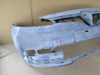 Z13-16 Бампер передний Renault Scenic 3 Арт e12570233, вид 6