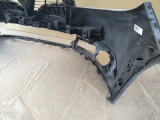 Z13-16 Бампер передний Renault Scenic 3 Арт e12570233, вид 7