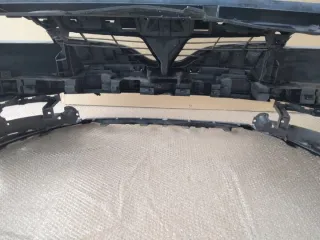 Z13-16 Бампер передний Renault Scenic 3 Арт e12570233, вид 8