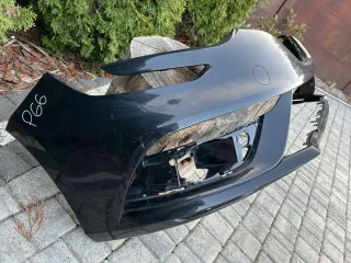 620225094R Бампер передний Renault Megane 4 Арт e12570213, вид 2