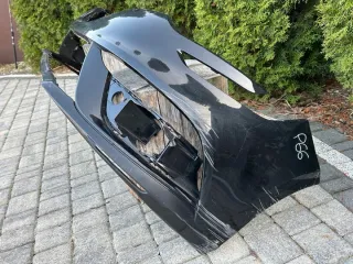 620225094R Бампер передний Renault Megane 4 Арт e12570213, вид 3