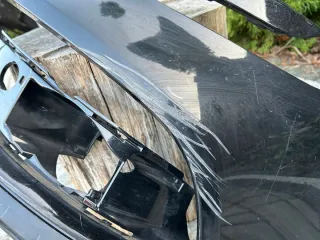 620225094R Бампер передний Renault Megane 4 Арт e12570213, вид 5