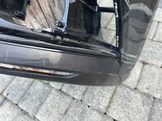 620225094R Бампер передний Renault Megane 4 Арт e12570213, вид 6