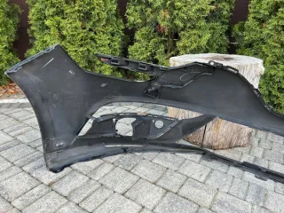 620225094R Бампер передний Renault Megane 4 Арт e12570213, вид 9
