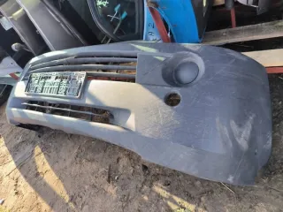  Бампер передний Renault Master 2 Арт e12570202, вид 1