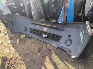  Бампер передний Renault Master 2 Арт e12570202, вид 2
