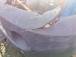 Бампер передний Renault Master 2 Арт e12570202, вид 3