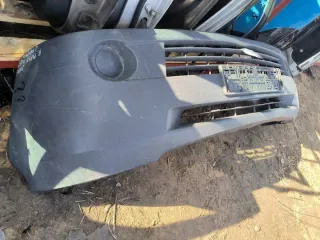  Бампер передний Renault Master 2 Арт e12570202, вид 5
