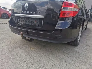  Бампер задний Renault Laguna 3 Арт e12570193, вид 1