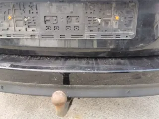  Бампер задний Renault Laguna 3 Арт e12570193, вид 4