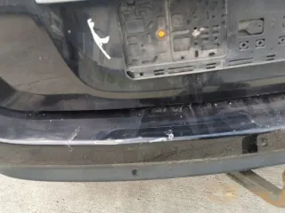  Бампер задний Renault Laguna 3 Арт e12570193, вид 5