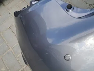  Бампер задний Renault Clio 4 Арт e12570146, вид 13