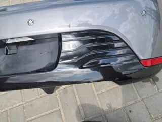  Бампер задний Renault Clio 4 Арт e12570146, вид 15