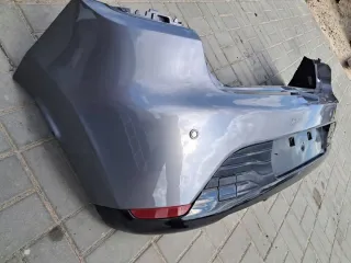  Бампер задний Renault Clio 4 Арт e12570146, вид 2