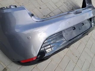  Бампер задний Renault Clio 4 Арт e12570146, вид 3