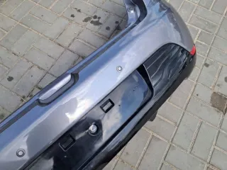  Бампер задний Renault Clio 4 Арт e12570146, вид 5