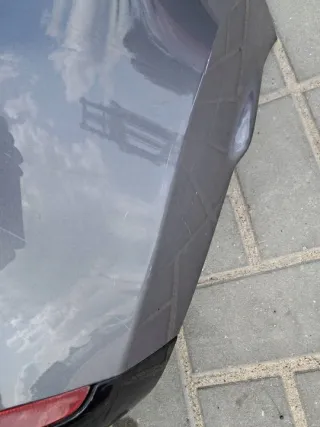  Бампер задний Renault Clio 4 Арт e12570146, вид 9