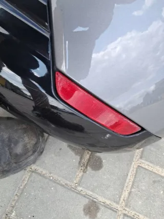  Бампер задний Renault Clio 4 Арт e12570146, вид 10
