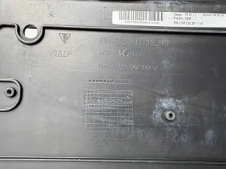 99150541110 99150541110AUTOKENZO Бампер задний Porsche 911 Carrera 991 Арт e12570104, вид 8